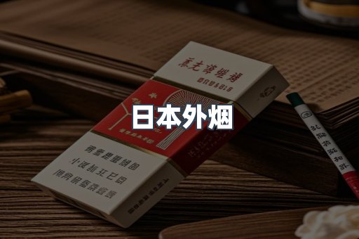 日本外烟